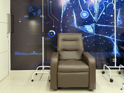 Centro de infusão cardialmed