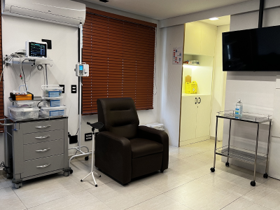 Centro de infusão cardialmed